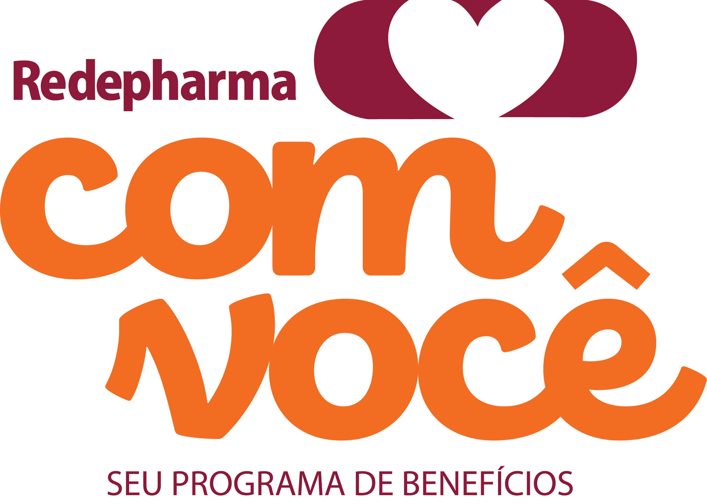Redepharma com você